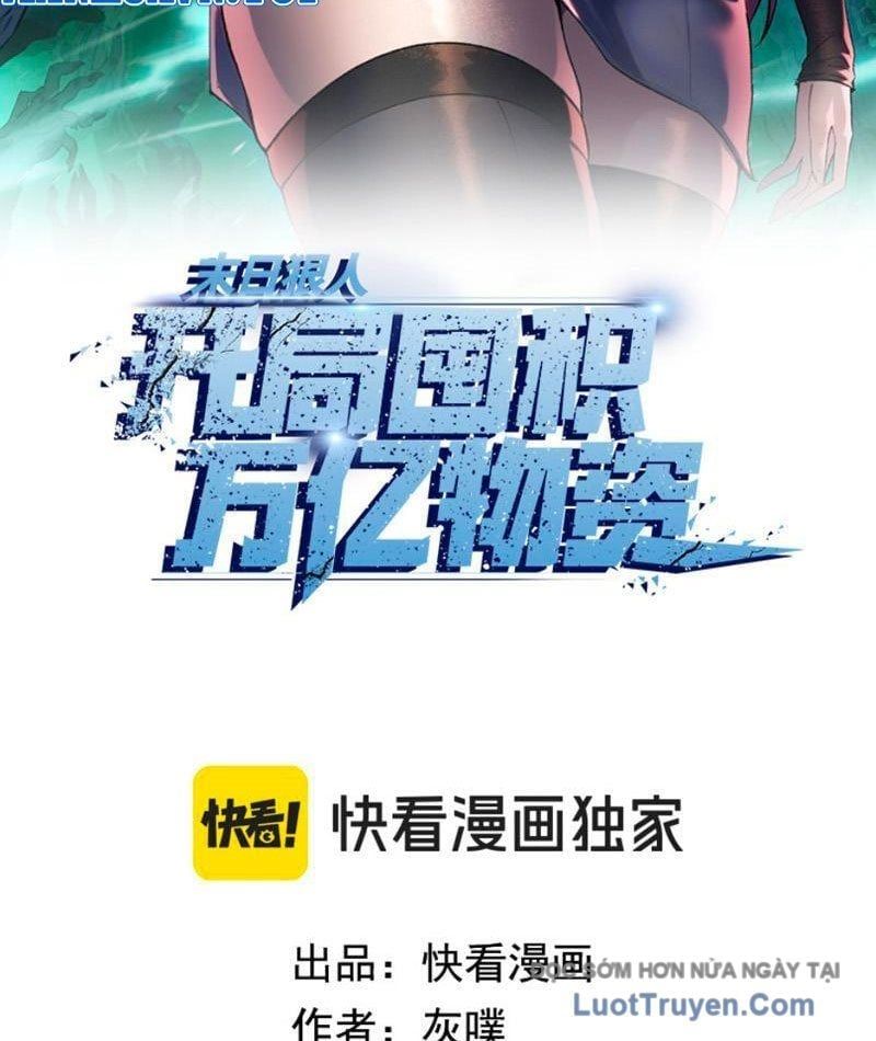 đọc truyện Kẻ Tàn Nhẫn Ngày Tận Thế: Bắt Đầu Dự Trữ Hàng Tỷ Tấn Vật Tư Chương 92 ảnh 6 tại Thiên Thai Truyện