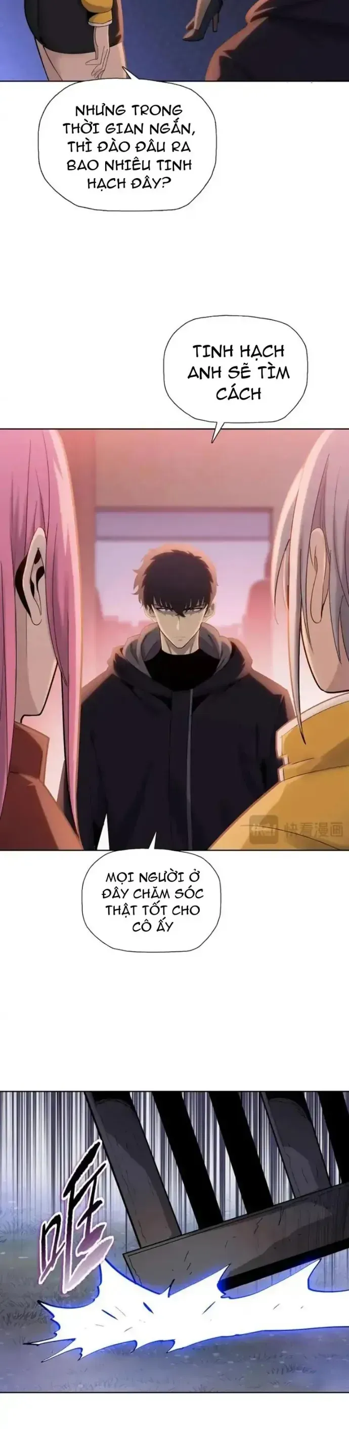 đọc truyện Kẻ Tàn Nhẫn Ngày Tận Thế: Bắt Đầu Dự Trữ Hàng Tỷ Tấn Vật Tư Chương 94 ảnh 9 tại Thiên Thai Truyện