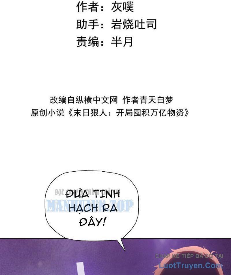 đọc truyện Kẻ Tàn Nhẫn Ngày Tận Thế: Bắt Đầu Dự Trữ Hàng Tỷ Tấn Vật Tư Chương 95 ảnh 6 tại Thiên Thai Truyện