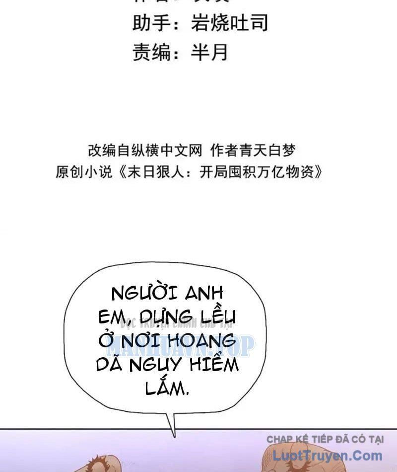 đọc truyện Kẻ Tàn Nhẫn Ngày Tận Thế: Bắt Đầu Dự Trữ Hàng Tỷ Tấn Vật Tư Chương 97 ảnh 6 tại Thiên Thai Truyện