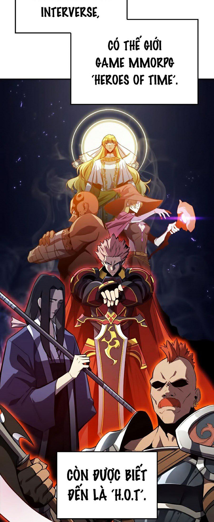 đọc truyện Kẻ Thách Đấu Chương 1 ảnh 24 tại Thiên Thai Truyện