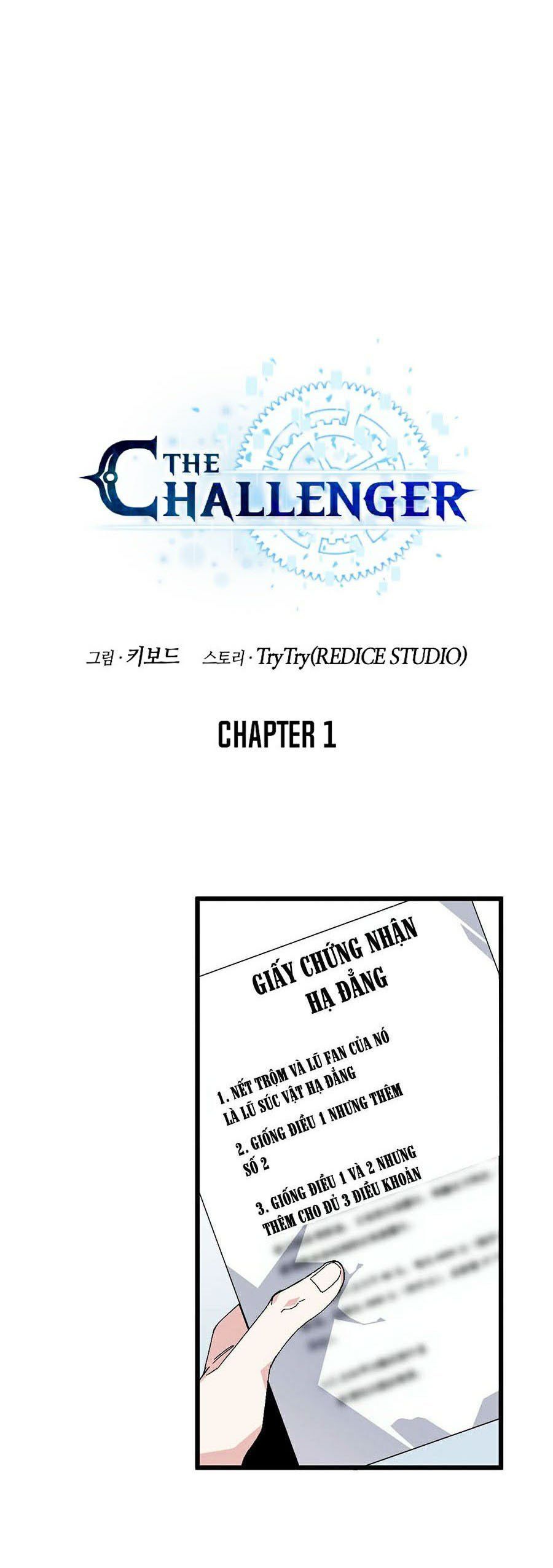 đọc truyện Kẻ Thách Đấu Chương 1 ảnh 30 tại Thiên Thai Truyện
