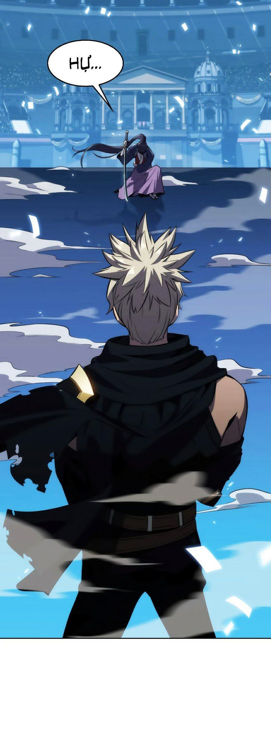 đọc truyện Kẻ Thách Đấu Chương 1 ảnh 5 tại Thiên Thai Truyện