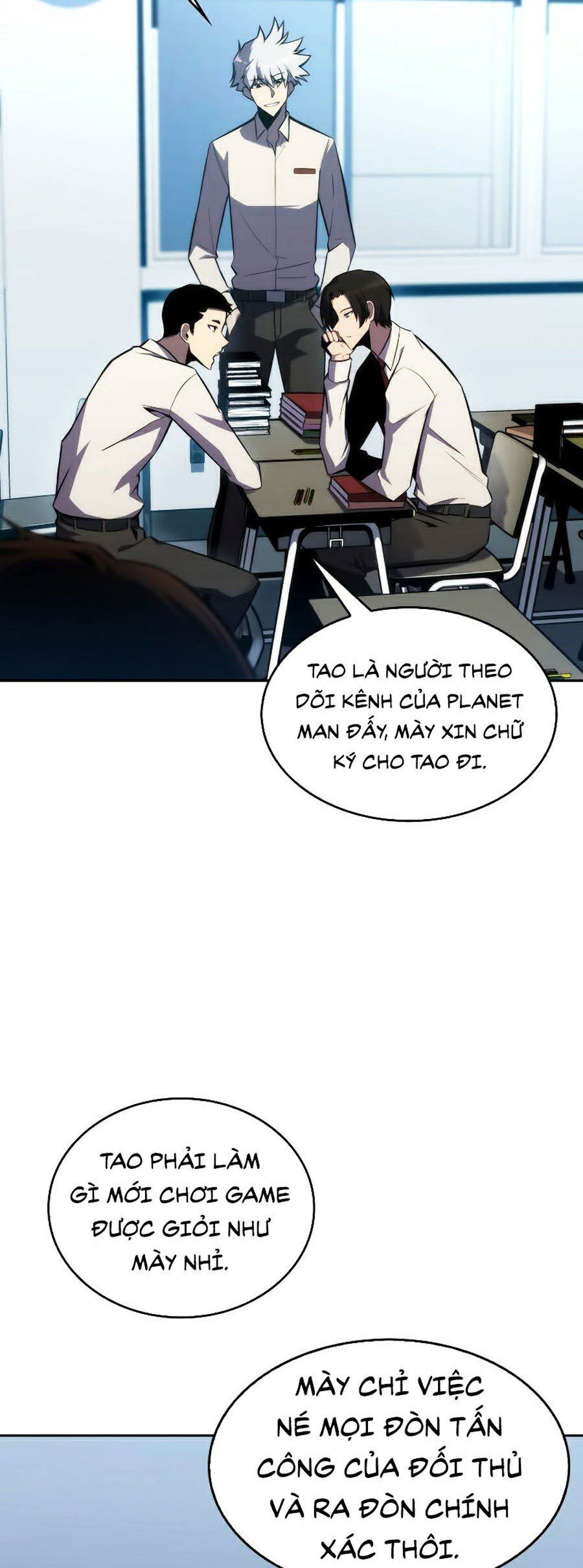 đọc truyện Kẻ Thách Đấu Chương 1 ảnh 32 tại Thiên Thai Truyện