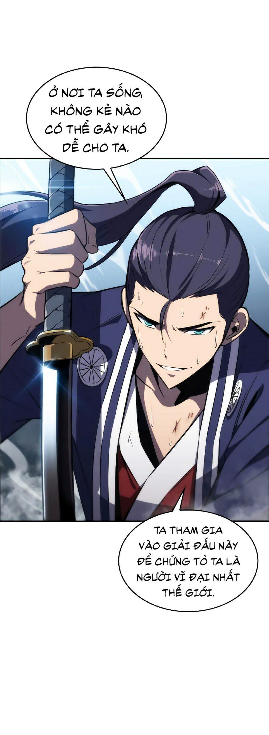 đọc truyện Kẻ Thách Đấu Chương 1 ảnh 6 tại Thiên Thai Truyện