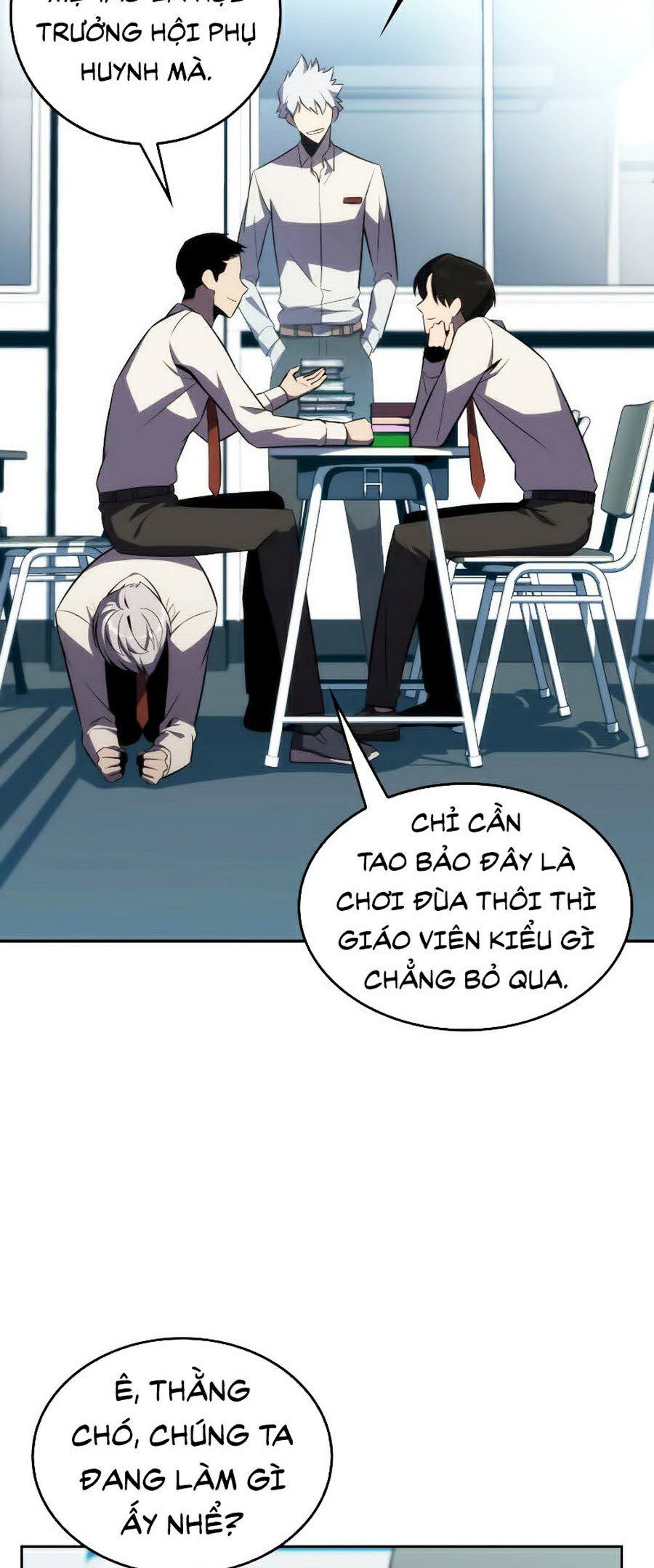 đọc truyện Kẻ Thách Đấu Chương 1 ảnh 44 tại Thiên Thai Truyện