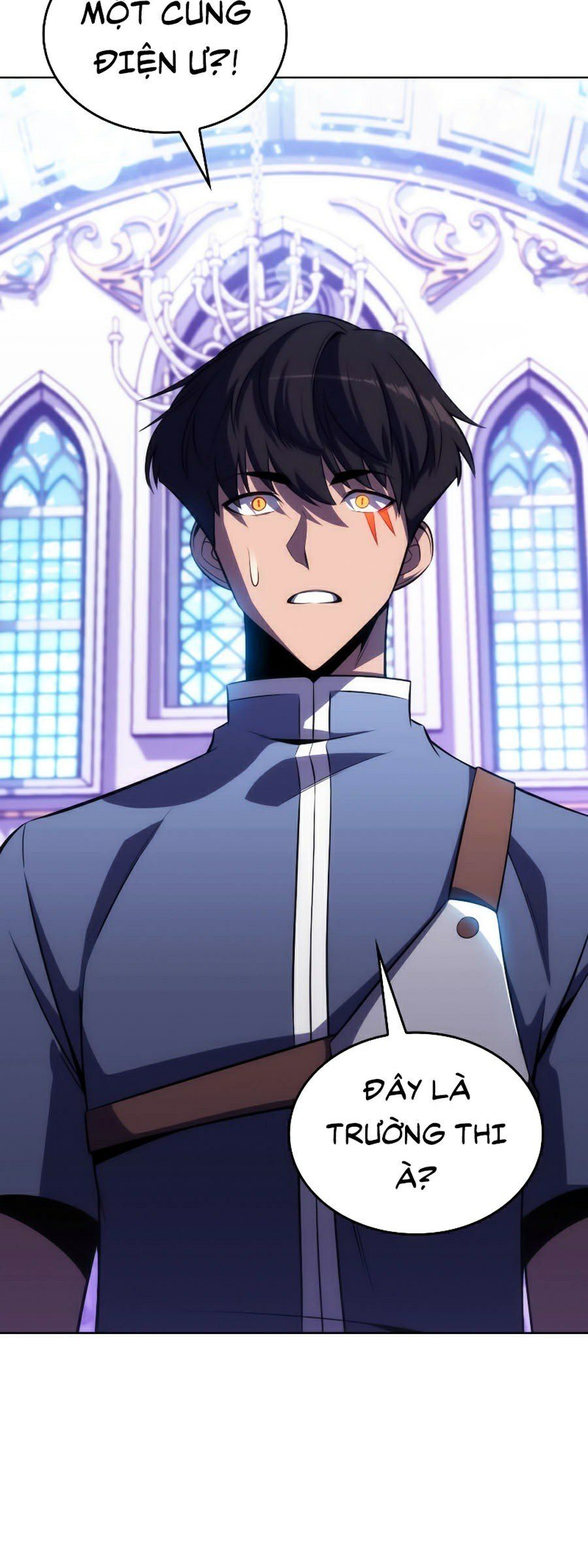 đọc truyện Kẻ Thách Đấu Chương 10 ảnh 24 tại Thiên Thai Truyện