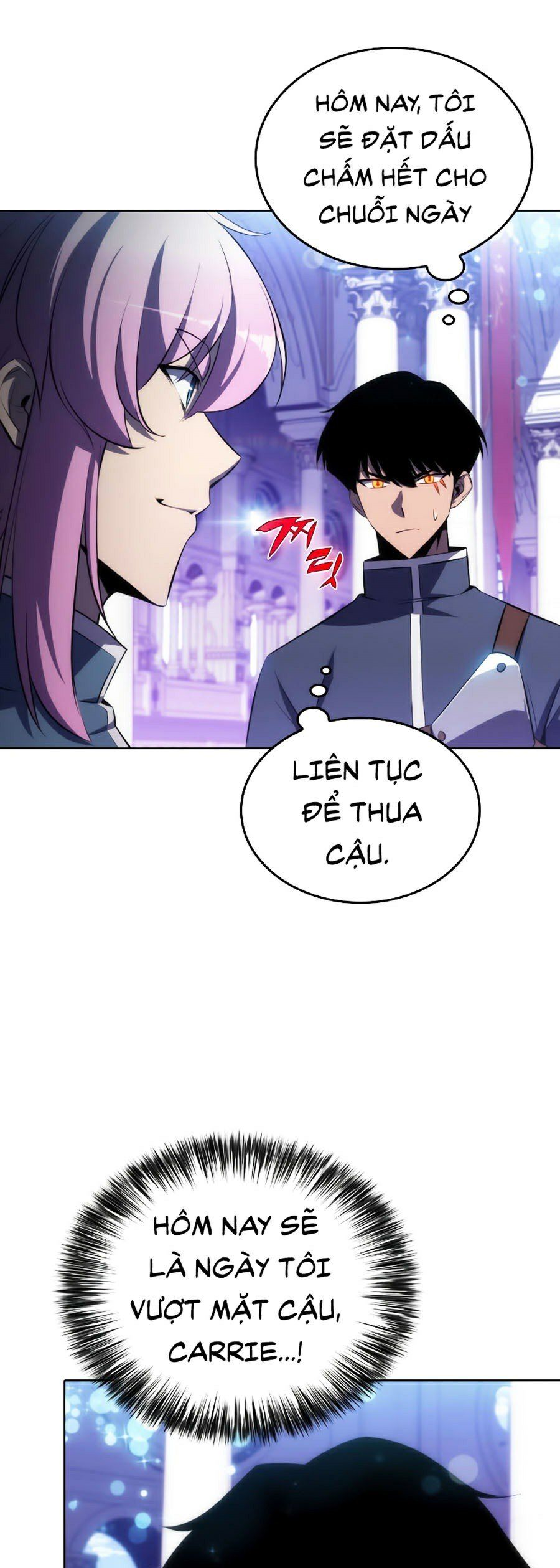 đọc truyện Kẻ Thách Đấu Chương 10 ảnh 29 tại Thiên Thai Truyện