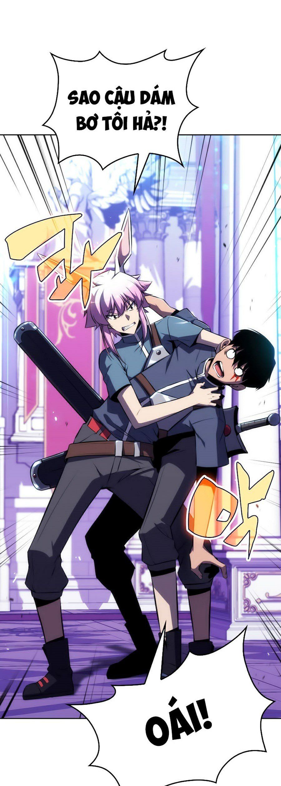 đọc truyện Kẻ Thách Đấu Chương 10 ảnh 31 tại Thiên Thai Truyện