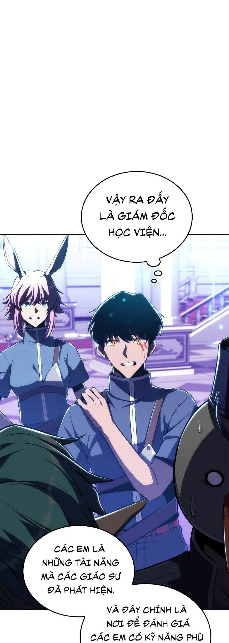 đọc truyện Kẻ Thách Đấu Chương 10 ảnh 36 tại Thiên Thai Truyện