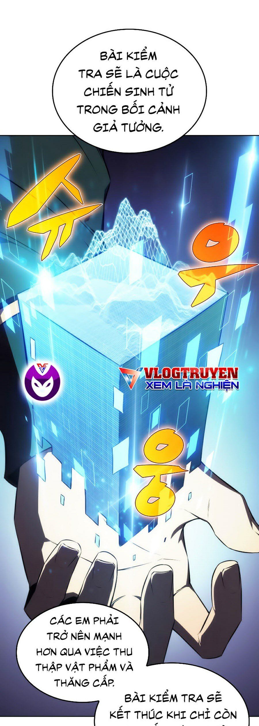 đọc truyện Kẻ Thách Đấu Chương 10 ảnh 38 tại Thiên Thai Truyện