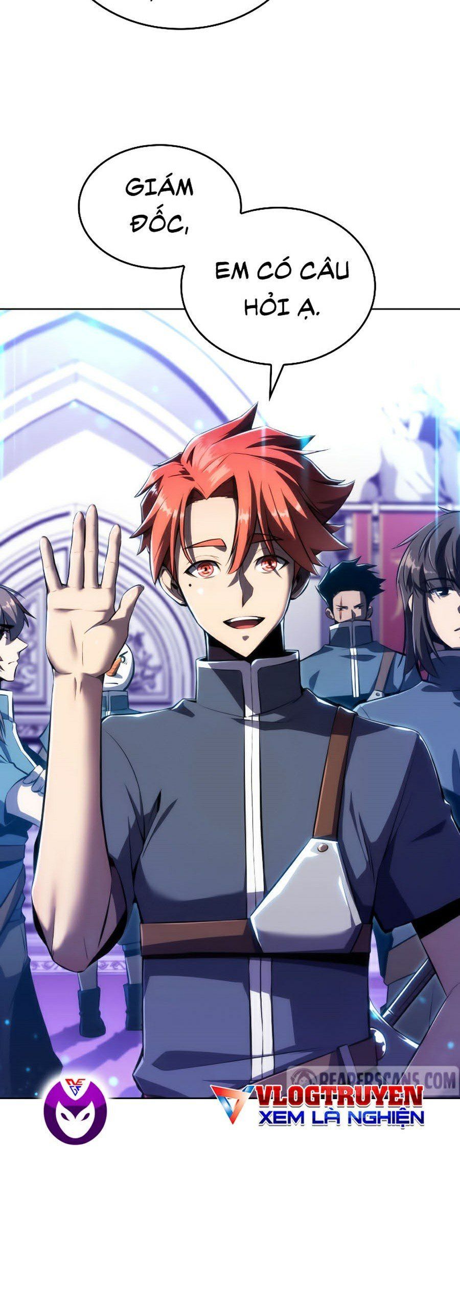 đọc truyện Kẻ Thách Đấu Chương 10 ảnh 40 tại Thiên Thai Truyện