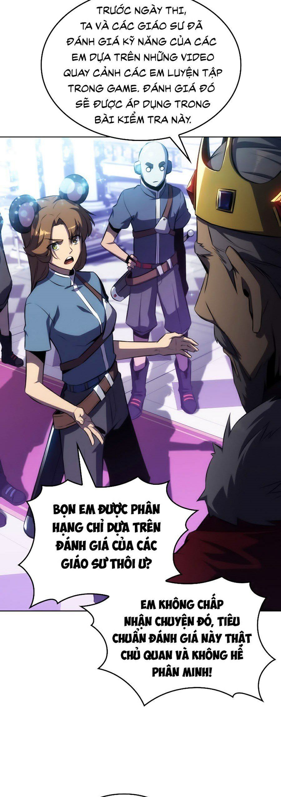 đọc truyện Kẻ Thách Đấu Chương 10 ảnh 48 tại Thiên Thai Truyện