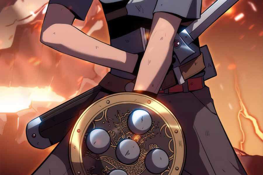 đọc truyện Kẻ Thách Đấu Chương 11.5 ảnh 142 tại Thiên Thai Truyện