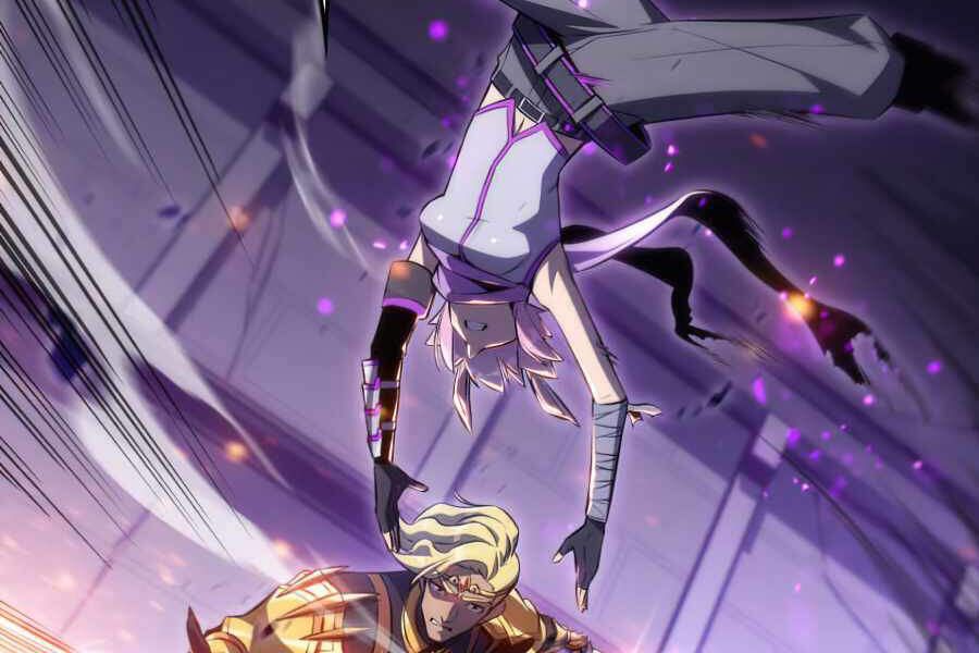 đọc truyện Kẻ Thách Đấu Chương 11.5 ảnh 32 tại Thiên Thai Truyện