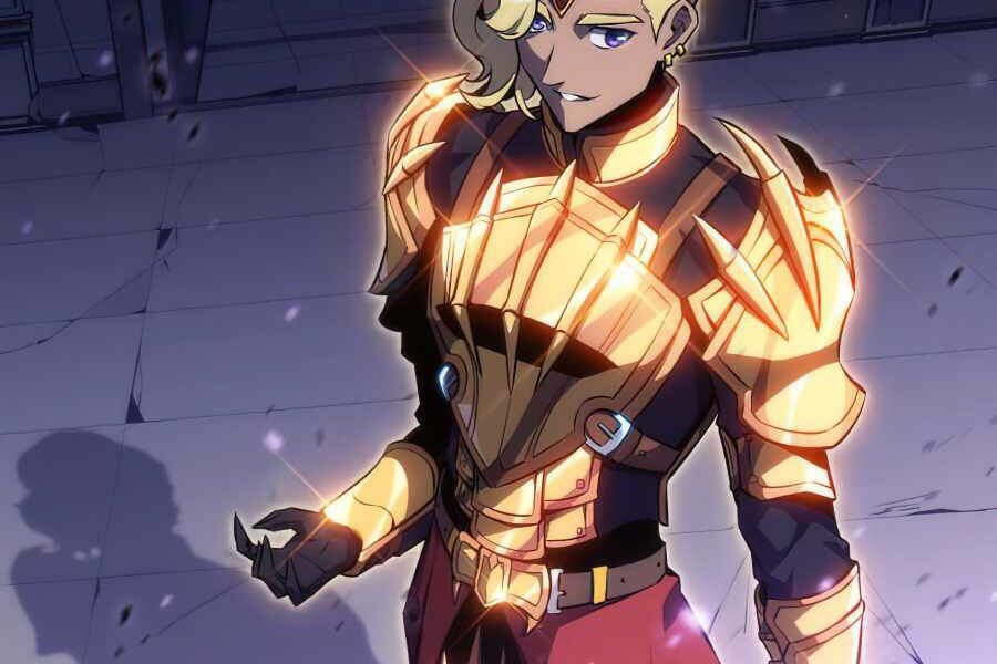 đọc truyện Kẻ Thách Đấu Chương 11 ảnh 95 tại Thiên Thai Truyện