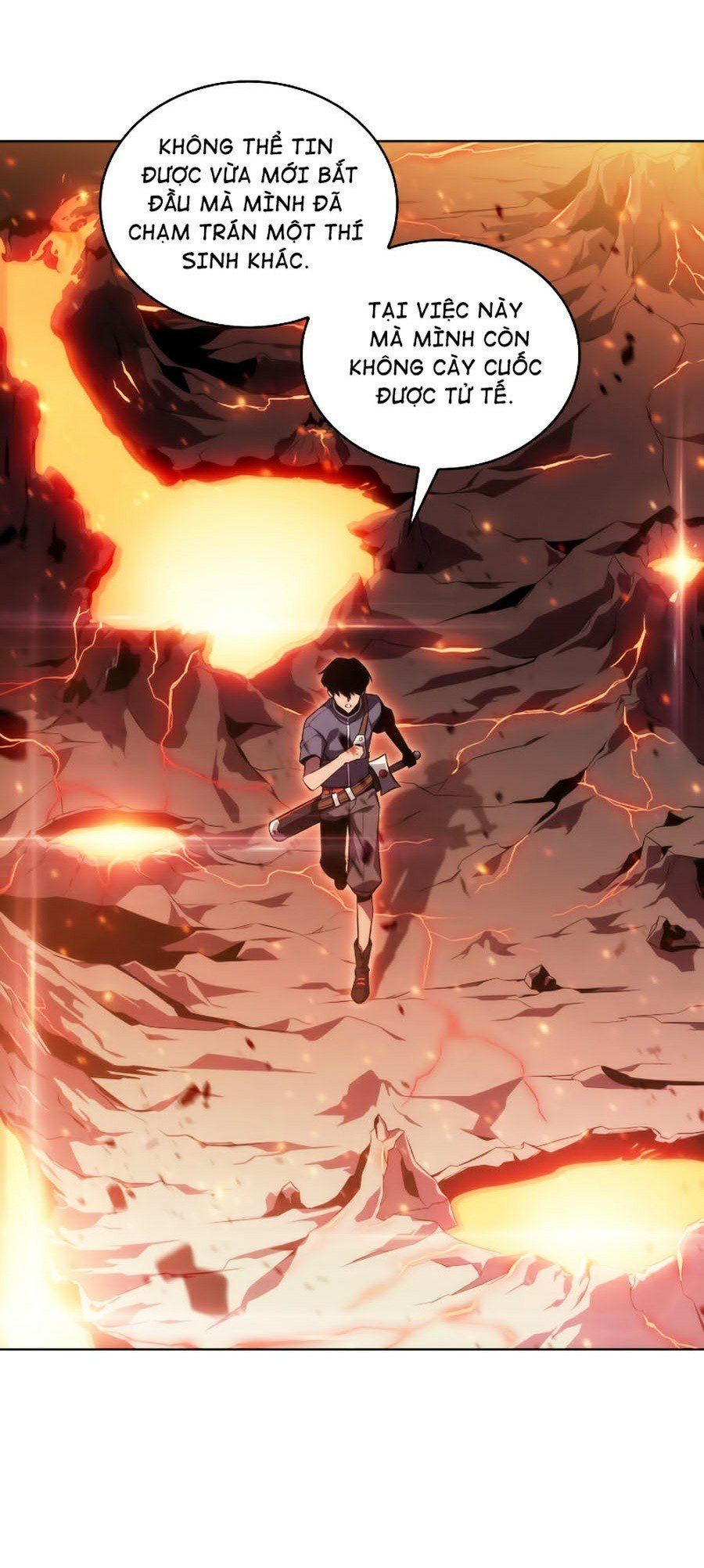 đọc truyện Kẻ Thách Đấu Chương 12 ảnh 5 tại Thiên Thai Truyện