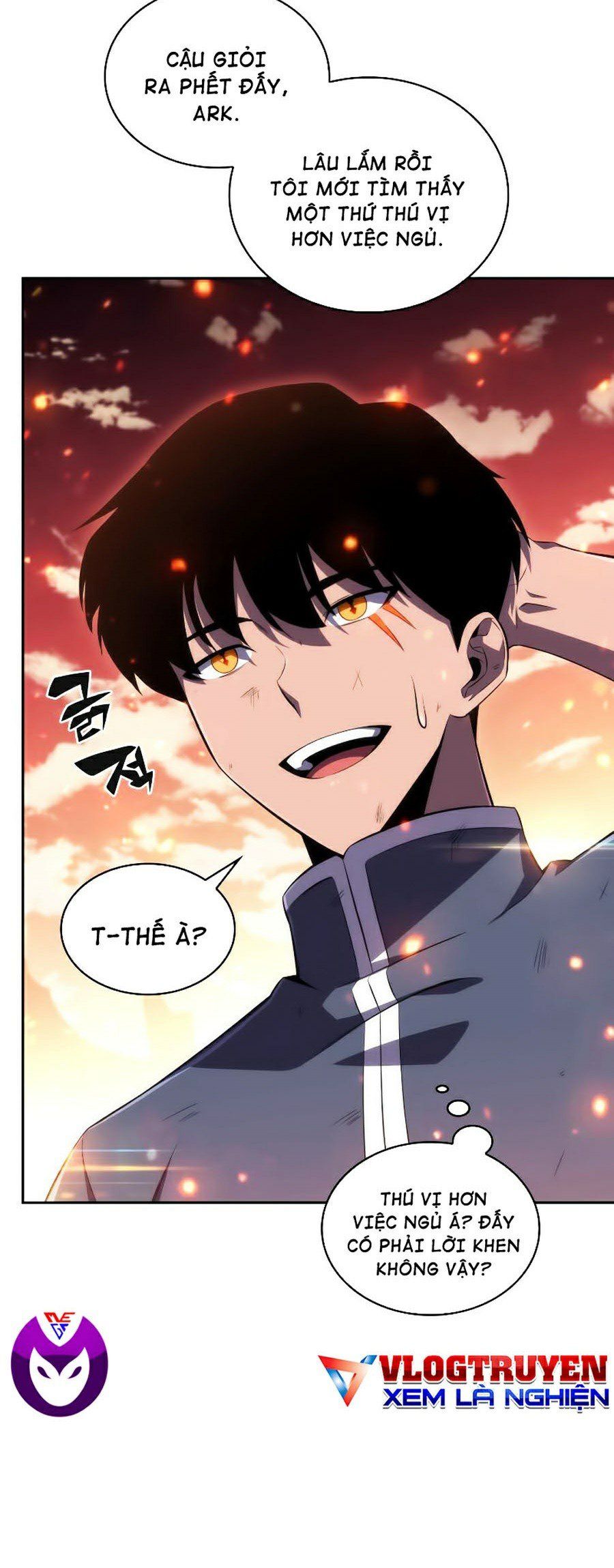 đọc truyện Kẻ Thách Đấu Chương 13 ảnh 12 tại Thiên Thai Truyện