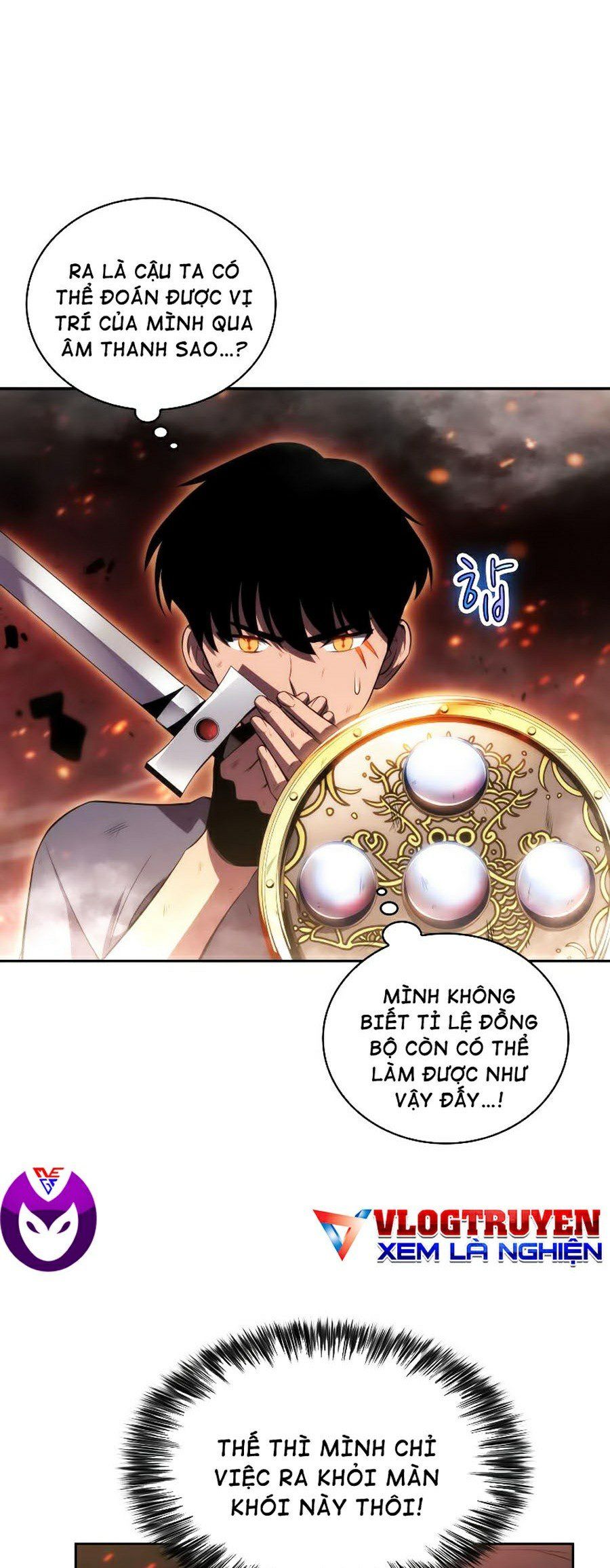 đọc truyện Kẻ Thách Đấu Chương 13 ảnh 24 tại Thiên Thai Truyện