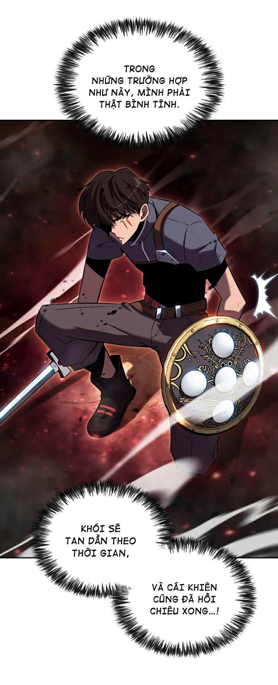 đọc truyện Kẻ Thách Đấu Chương 13 ảnh 29 tại Thiên Thai Truyện