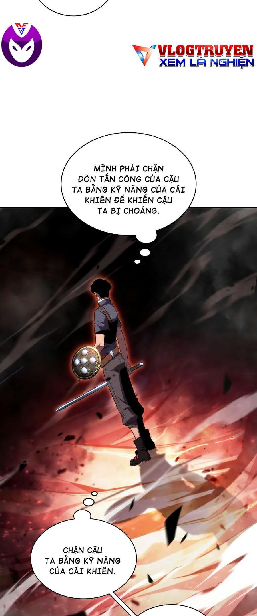 đọc truyện Kẻ Thách Đấu Chương 13 ảnh 46 tại Thiên Thai Truyện