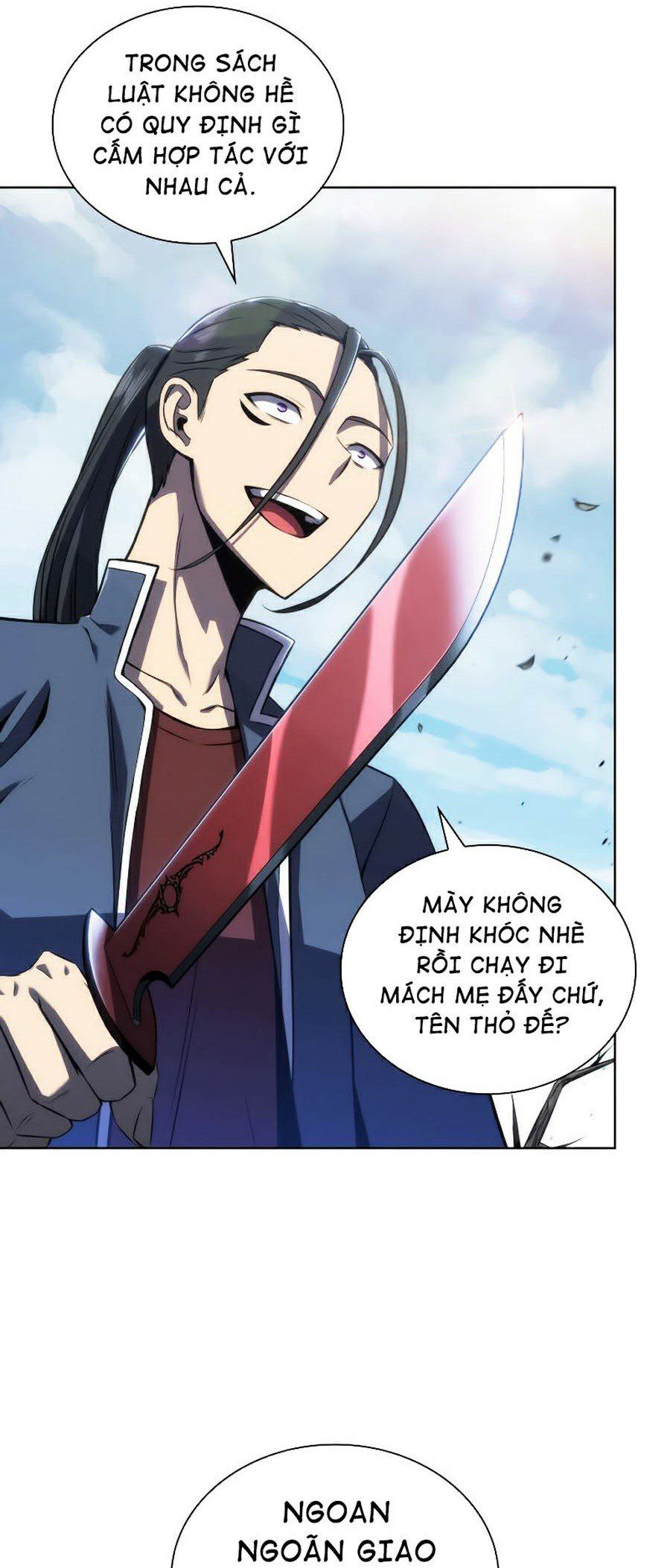 đọc truyện Kẻ Thách Đấu Chương 14 ảnh 21 tại Thiên Thai Truyện