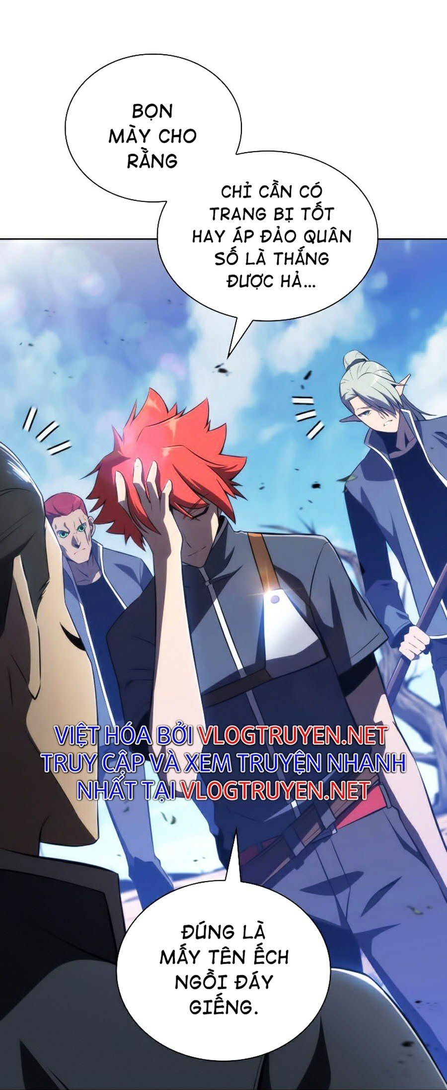 đọc truyện Kẻ Thách Đấu Chương 14 ảnh 23 tại Thiên Thai Truyện