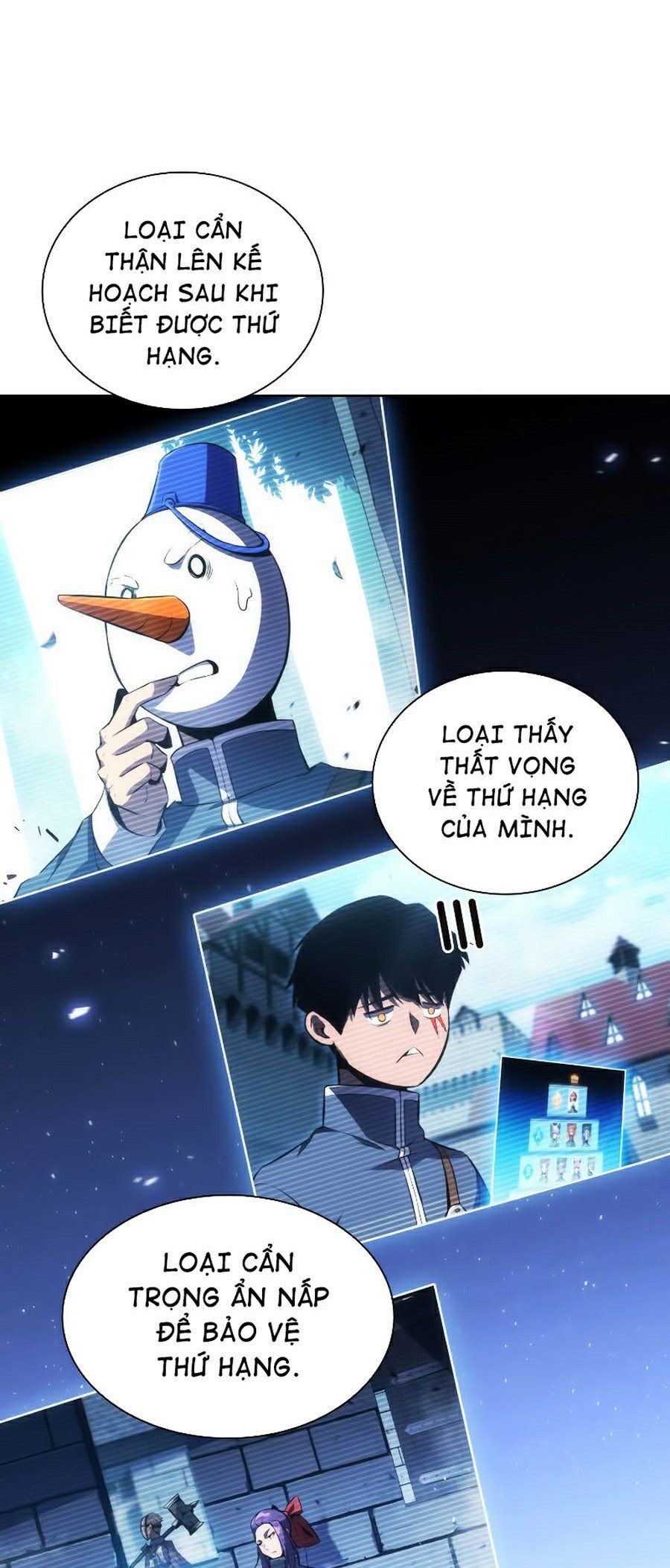 đọc truyện Kẻ Thách Đấu Chương 14 ảnh 6 tại Thiên Thai Truyện