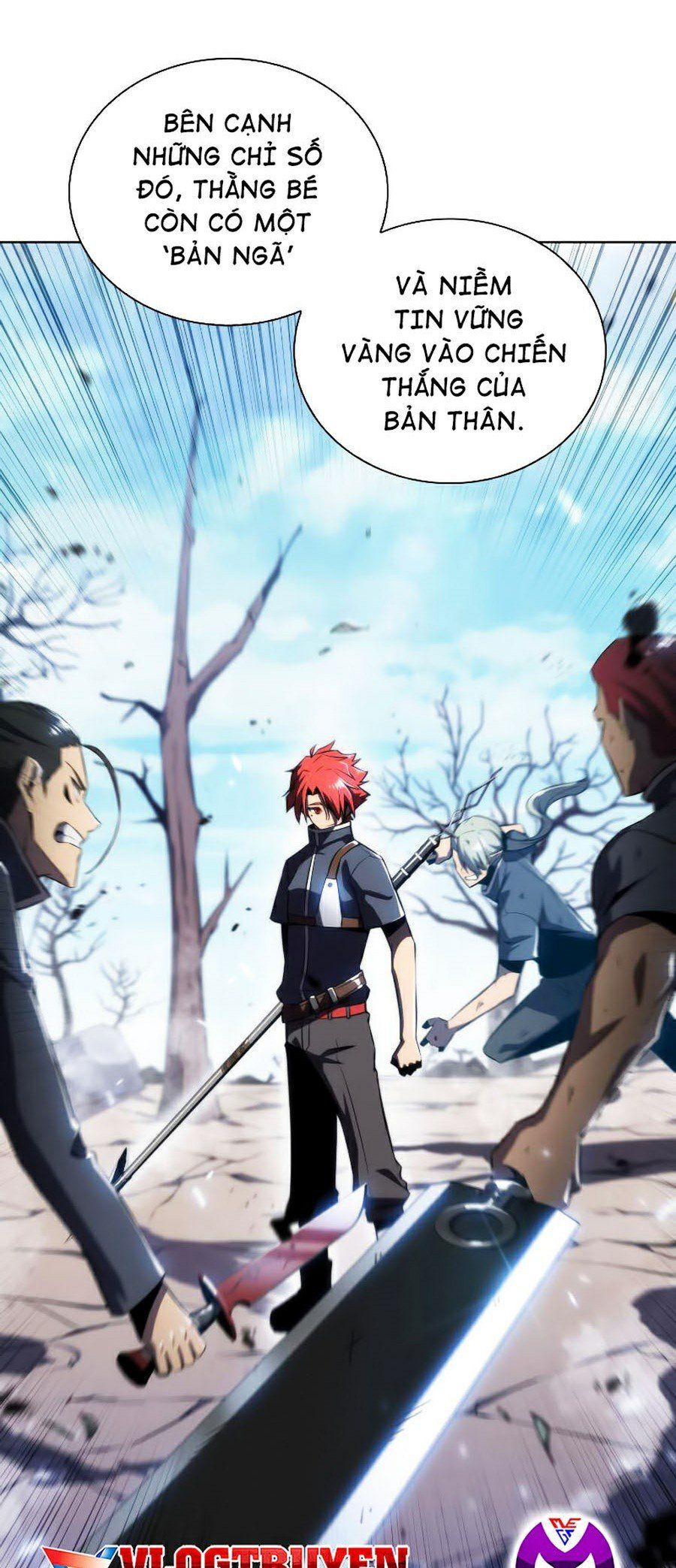 đọc truyện Kẻ Thách Đấu Chương 14 ảnh 66 tại Thiên Thai Truyện