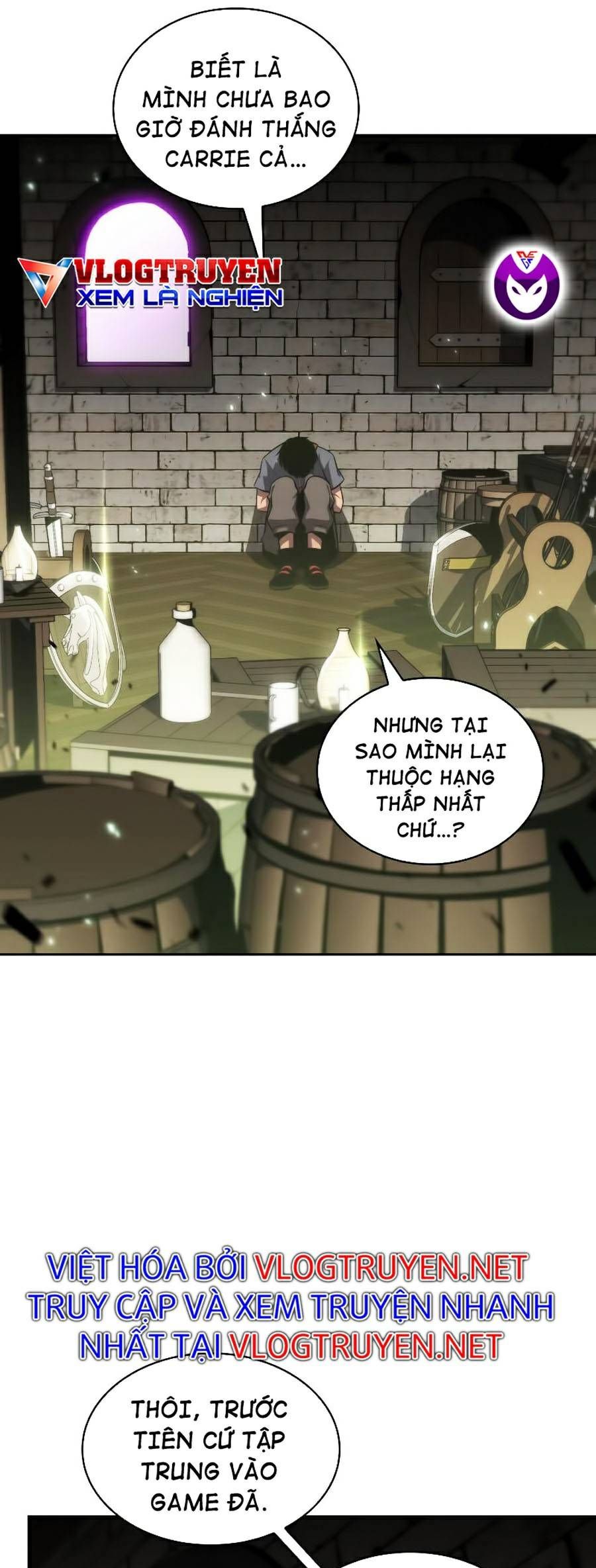 đọc truyện Kẻ Thách Đấu Chương 15 ảnh 20 tại Thiên Thai Truyện