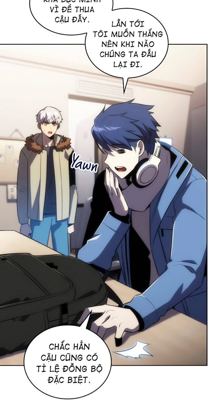 đọc truyện Kẻ Thách Đấu Chương 19 ảnh 30 tại Thiên Thai Truyện