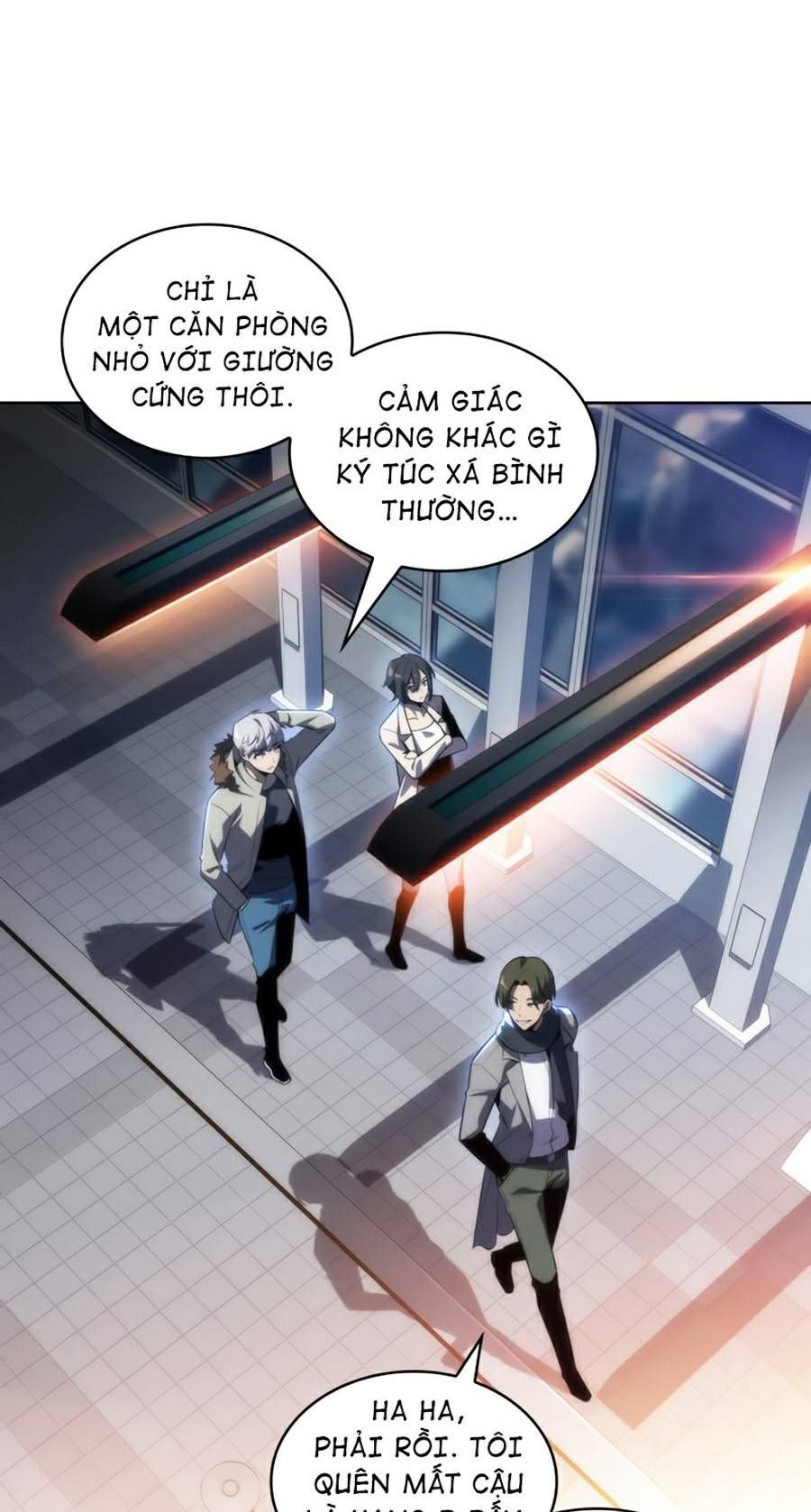 đọc truyện Kẻ Thách Đấu Chương 19 ảnh 40 tại Thiên Thai Truyện