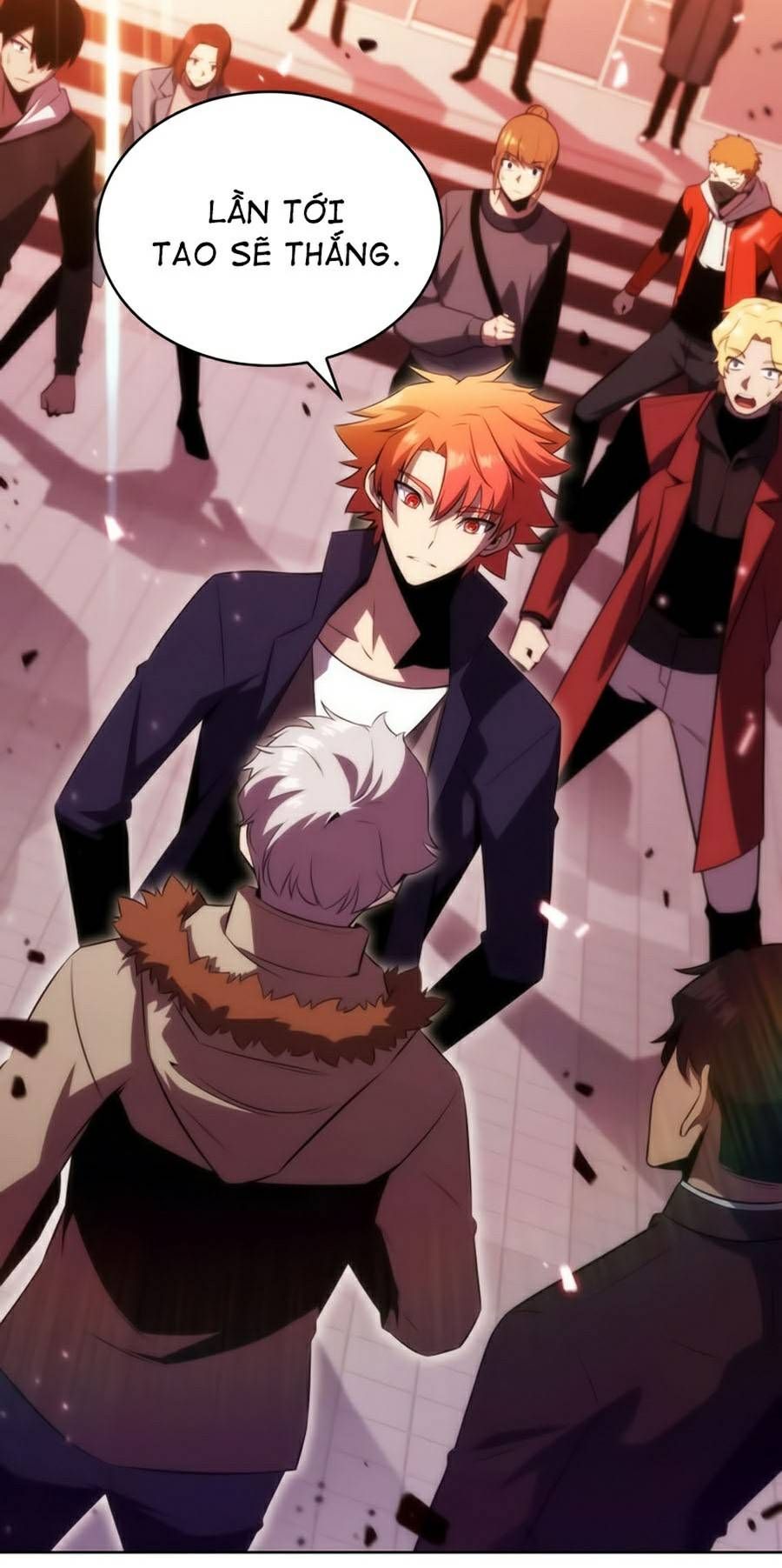 đọc truyện Kẻ Thách Đấu Chương 19 ảnh 6 tại Thiên Thai Truyện