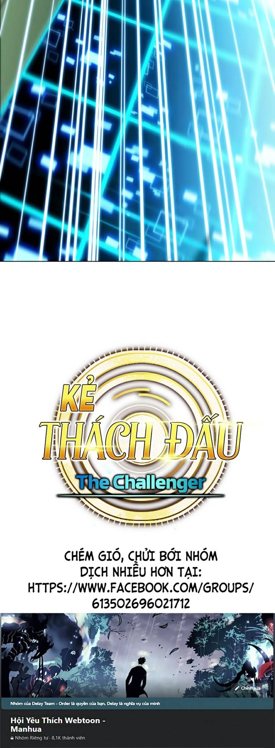 đọc truyện Kẻ Thách Đấu Chương 19 ảnh 100 tại Thiên Thai Truyện