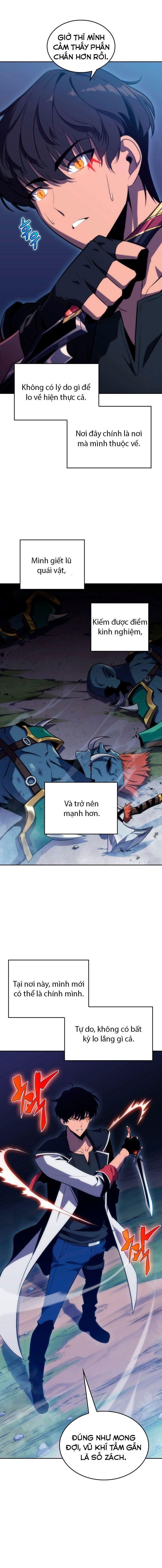 đọc truyện Kẻ Thách Đấu Chương 2 ảnh 13 tại Thiên Thai Truyện