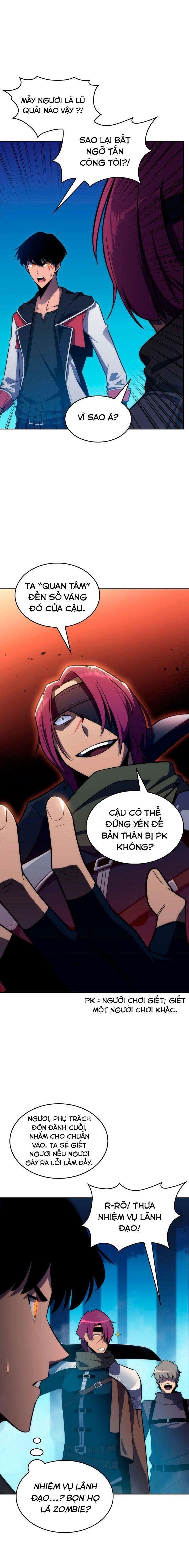 đọc truyện Kẻ Thách Đấu Chương 2 ảnh 16 tại Thiên Thai Truyện