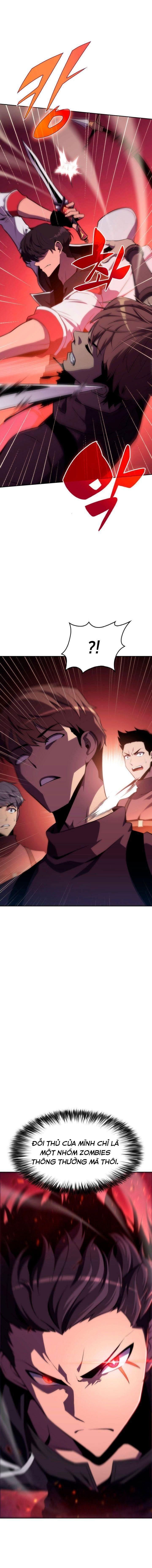 đọc truyện Kẻ Thách Đấu Chương 2 ảnh 21 tại Thiên Thai Truyện