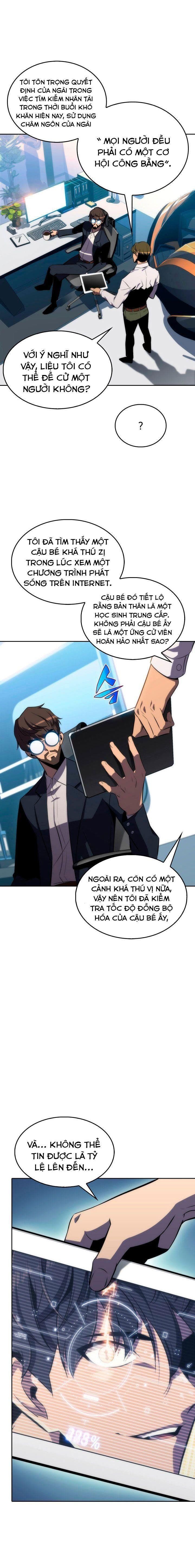 đọc truyện Kẻ Thách Đấu Chương 2 ảnh 4 tại Thiên Thai Truyện