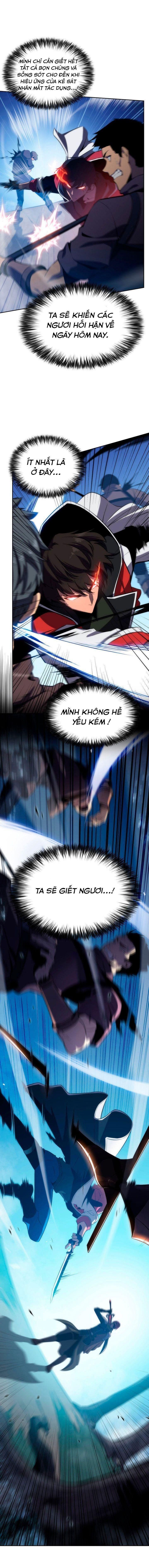 đọc truyện Kẻ Thách Đấu Chương 2 ảnh 22 tại Thiên Thai Truyện