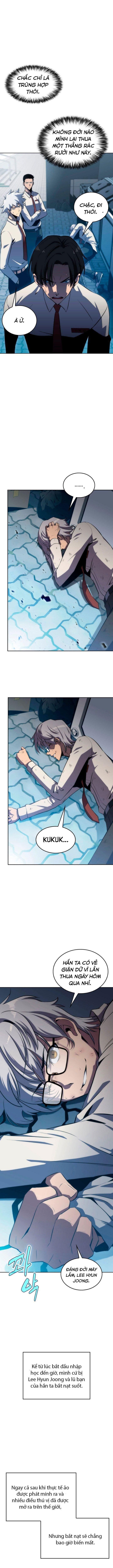 đọc truyện Kẻ Thách Đấu Chương 2 ảnh 8 tại Thiên Thai Truyện