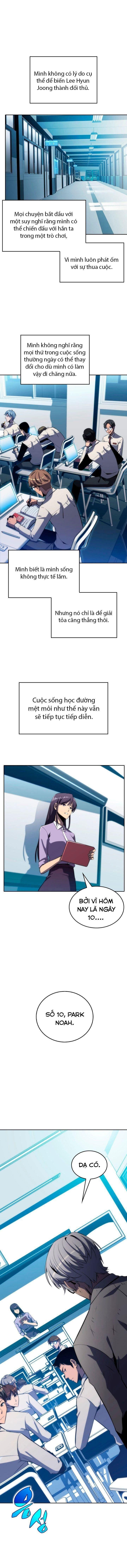 đọc truyện Kẻ Thách Đấu Chương 2 ảnh 9 tại Thiên Thai Truyện