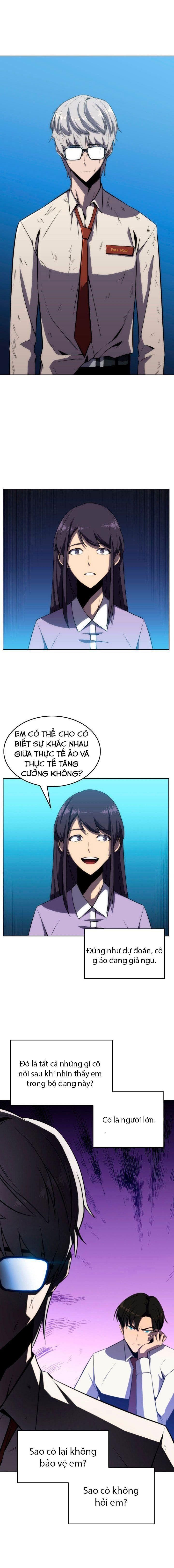 đọc truyện Kẻ Thách Đấu Chương 2 ảnh 10 tại Thiên Thai Truyện