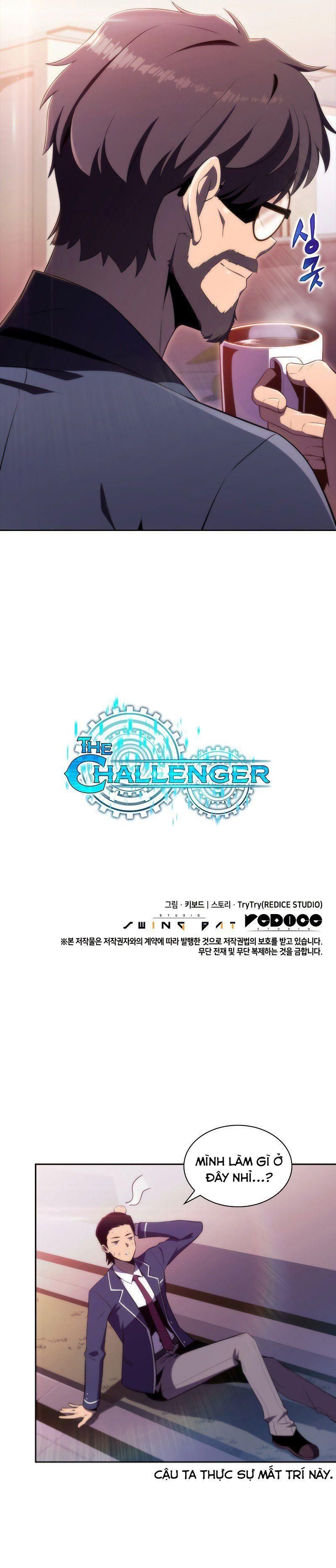 đọc truyện Kẻ Thách Đấu Chương 22 ảnh 10 tại Thiên Thai Truyện