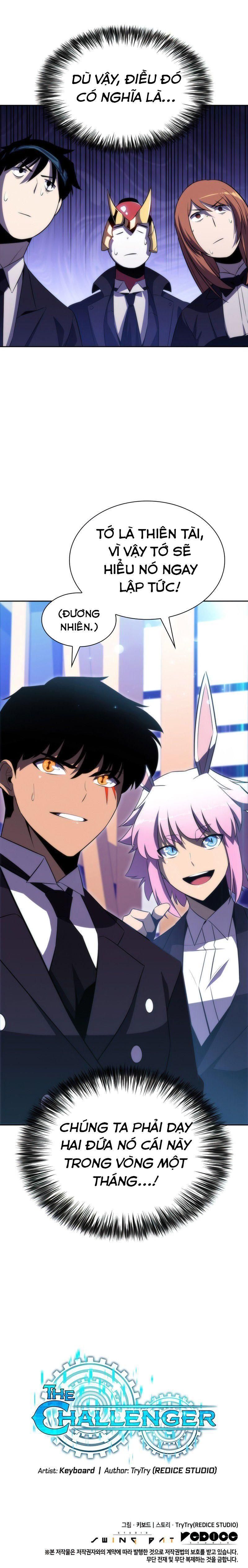 đọc truyện Kẻ Thách Đấu Chương 23 ảnh 10 tại Thiên Thai Truyện