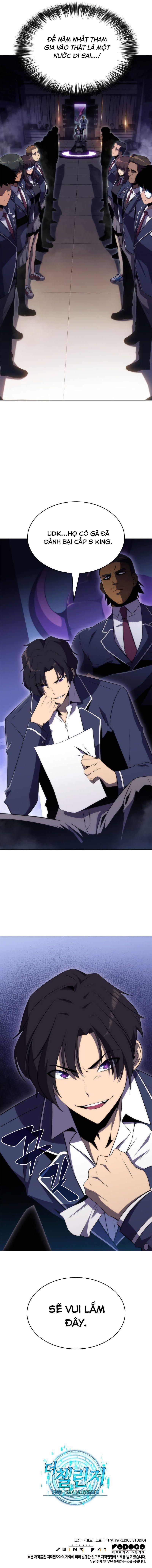 đọc truyện Kẻ Thách Đấu Chương 26 ảnh 10 tại Thiên Thai Truyện