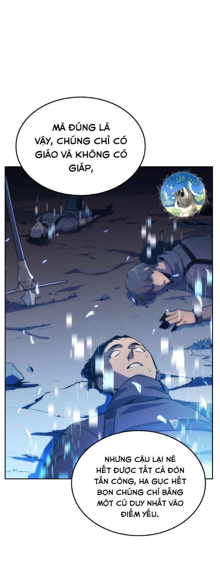 đọc truyện Kẻ Thách Đấu Chương 3 ảnh 13 tại Thiên Thai Truyện