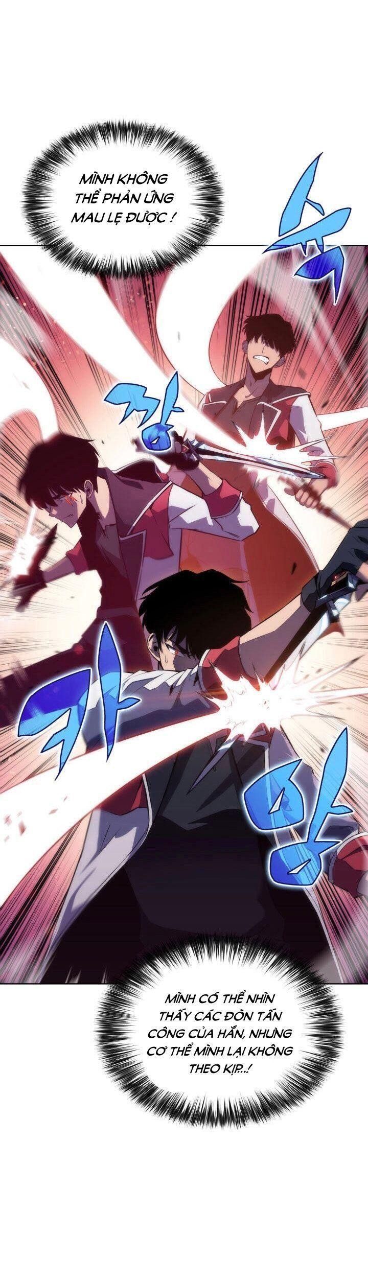 đọc truyện Kẻ Thách Đấu Chương 3 ảnh 20 tại Thiên Thai Truyện