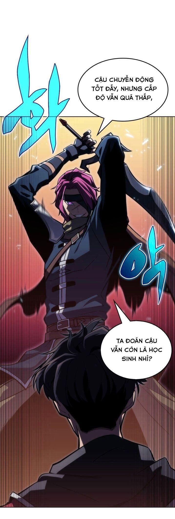 đọc truyện Kẻ Thách Đấu Chương 3 ảnh 24 tại Thiên Thai Truyện