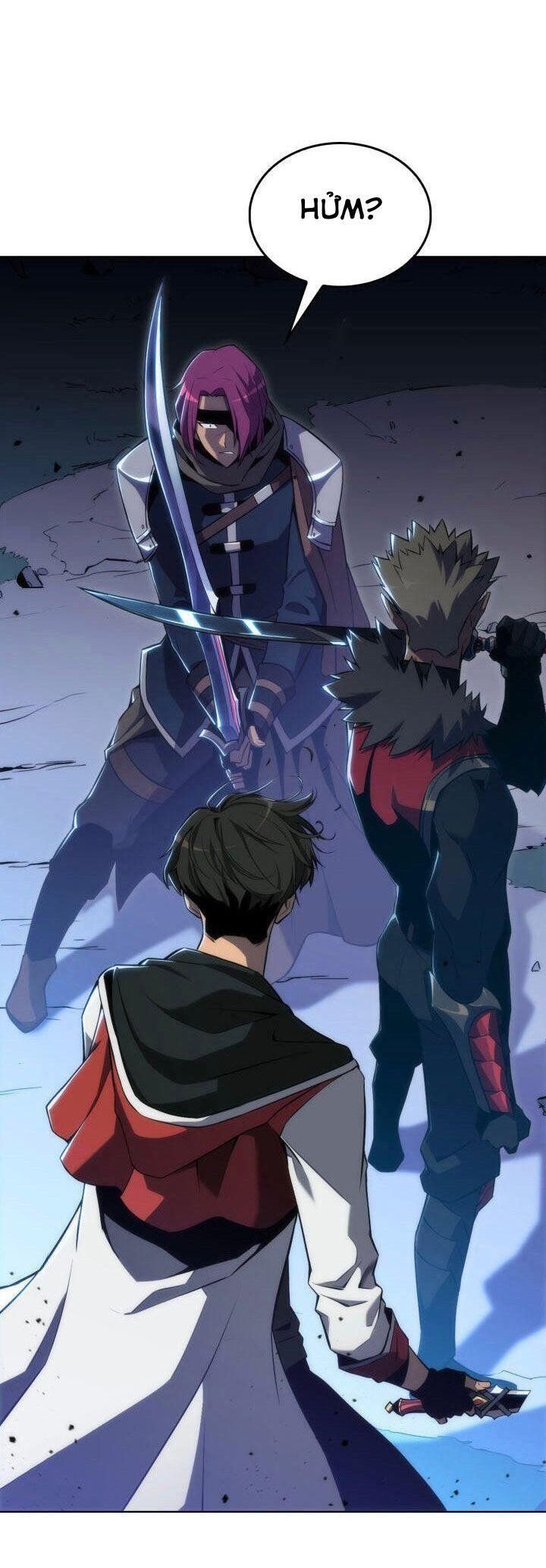 đọc truyện Kẻ Thách Đấu Chương 3 ảnh 27 tại Thiên Thai Truyện