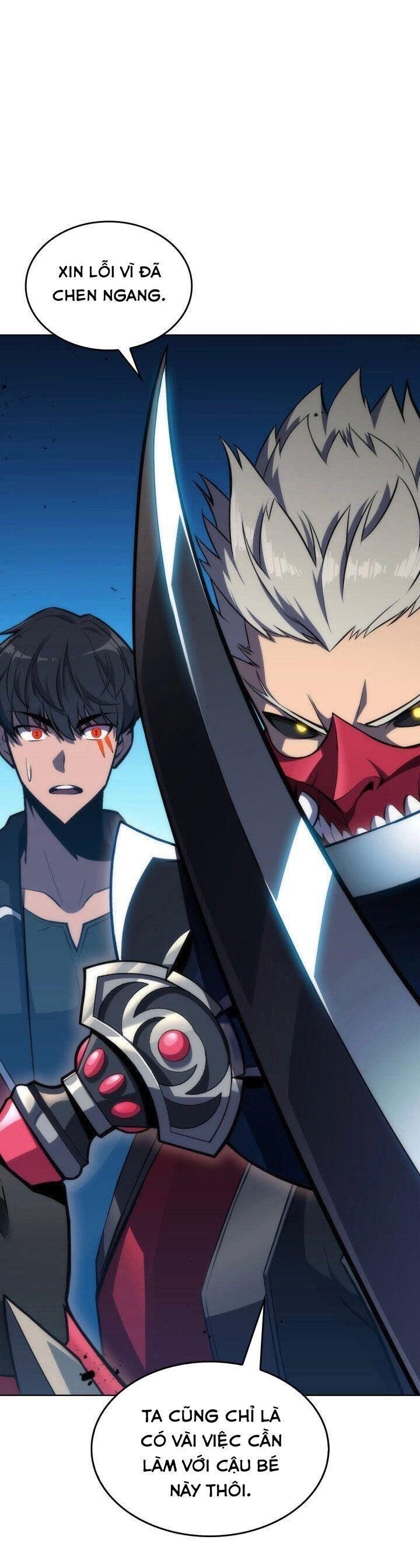 đọc truyện Kẻ Thách Đấu Chương 3 ảnh 29 tại Thiên Thai Truyện